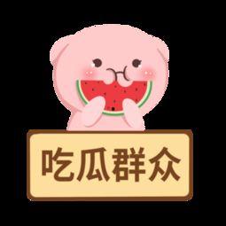 动物吃瓜群众素材,揭秘吃瓜群众的生态奇观