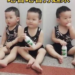 吃瓜群众儿童照,吃瓜群众儿童照里的纯真时光