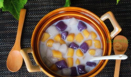 三喜甜品吃瓜,吃瓜群众的甜蜜解忧站