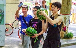 吃瓜吃到学校,揭秘校园八卦背后的故事