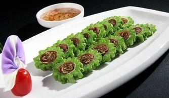 苦瓜没有瓜仔怎么吃,无瓜仔苦瓜的独特食用方法揭秘